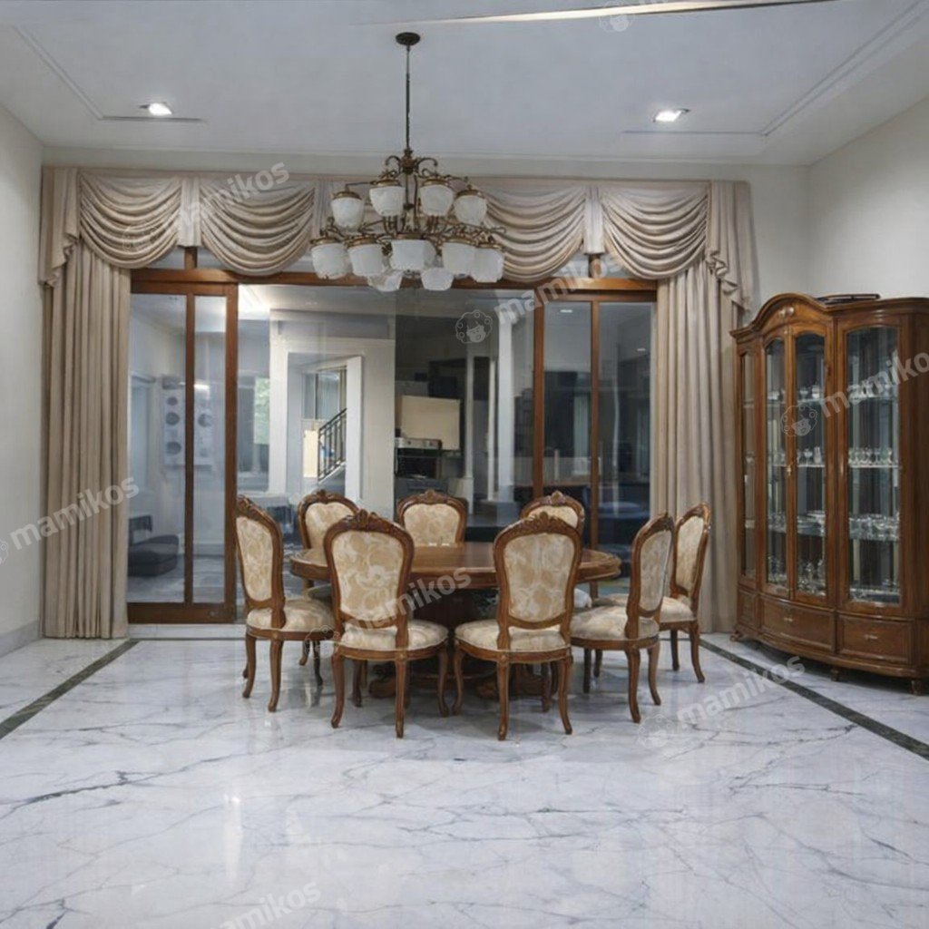 Rumah Sertifikat SHM 4 Kamar Tidur 5 Kamar Mandi Puri Indah Jakarta Barat - Photo 3