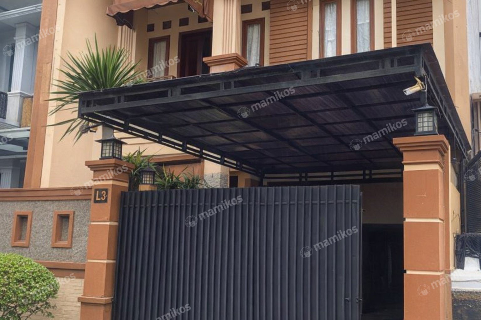 Rumah Sertifikat SHM 5 Kamar Tidur 4 Kamar Mandi Duren Sawit Jakarta Timur