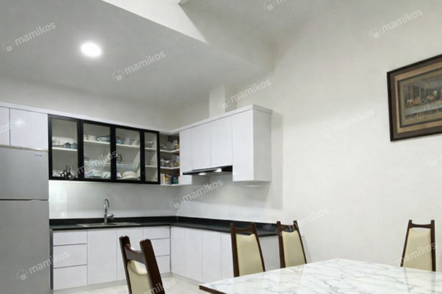 Rumah Sertifikat SHM 4 Kamar Tidur 3 Kamar Mandi Kelapa Gading Jakarta Utara