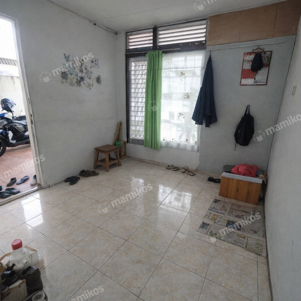Rumah Sertifikat SHM 3 Kamar Tidur 2 Kamar Mandi Cengkareng Barat Jakarta Barat - Photo 2