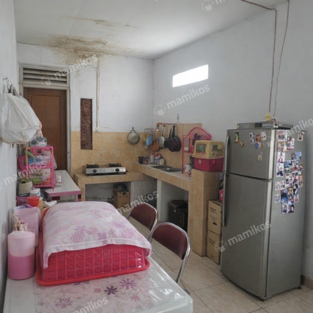 Rumah Sertifikat SHM 3 Kamar Tidur 2 Kamar Mandi Cengkareng Barat Jakarta Barat - Photo 3