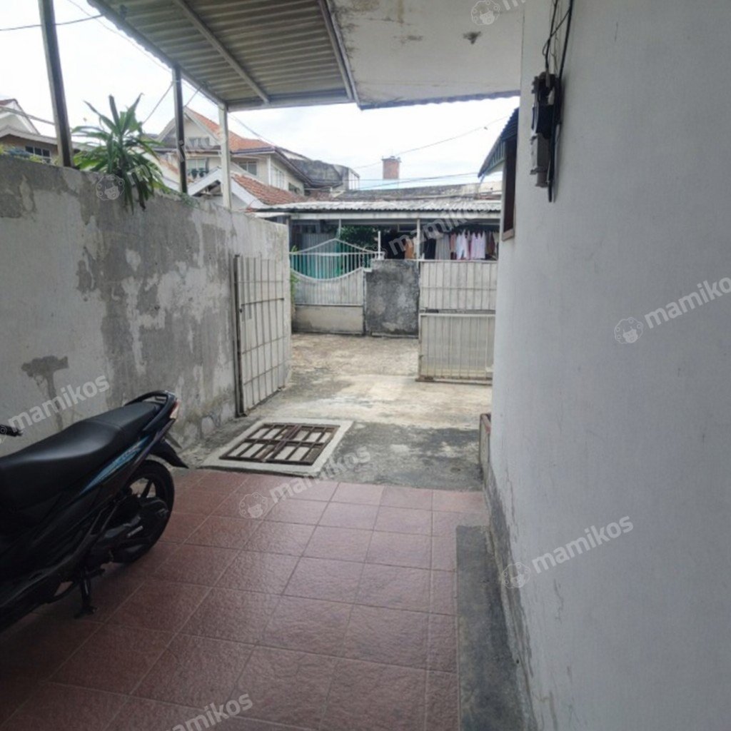 Rumah Sertifikat SHM 3 Kamar Tidur 2 Kamar Mandi Cengkareng Barat Jakarta Barat - Photo 4