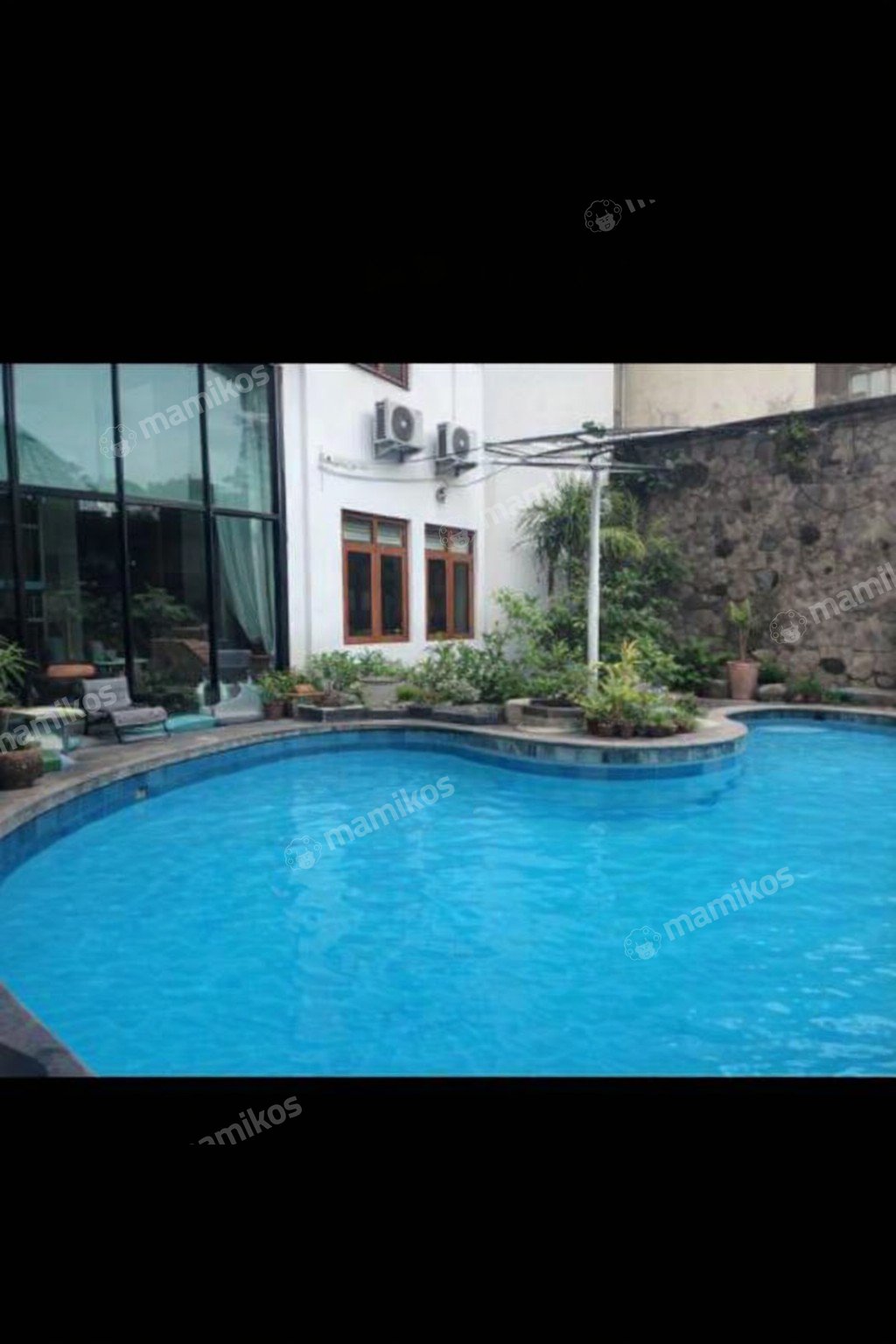 Rumah Sertifikat SHM 5 Kamar Tidur 4 Kamar Mandi Pondok Kelapa Jakarta Timur - Photo 2