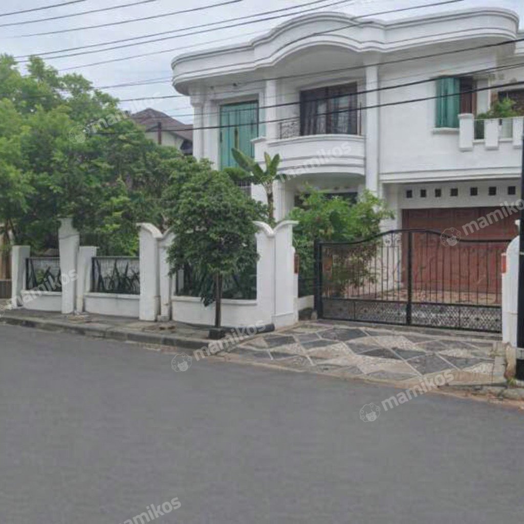 Rumah Sertifikat SHM 5 Kamar Tidur 4 Kamar Mandi Pondok Kelapa Jakarta Timur - Photo 4