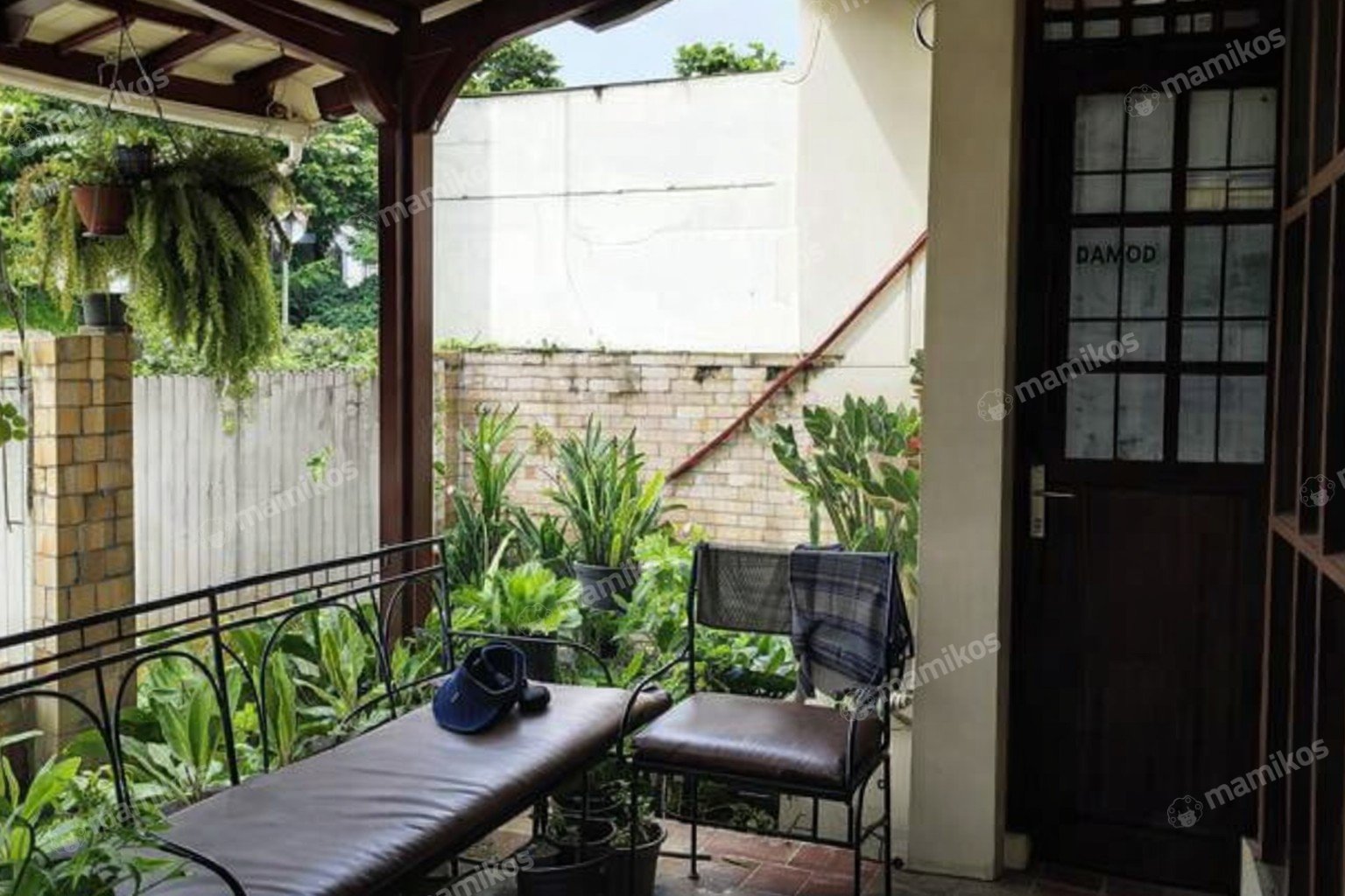 Rumah Sertifikat SHM 4 Kamar Tidur 2 Kamar Mandi Sektor 2 - Bintaro Jakarta Selatan