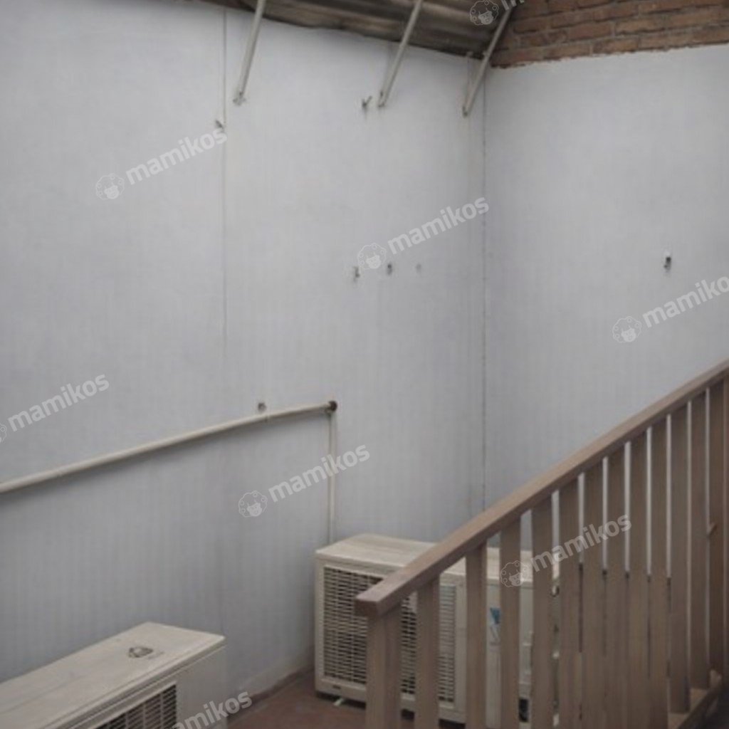 Rumah Sertifikat SHM 2 Kamar Tidur 2 Kamar Mandi Tambora Jakarta Barat - Photo 2