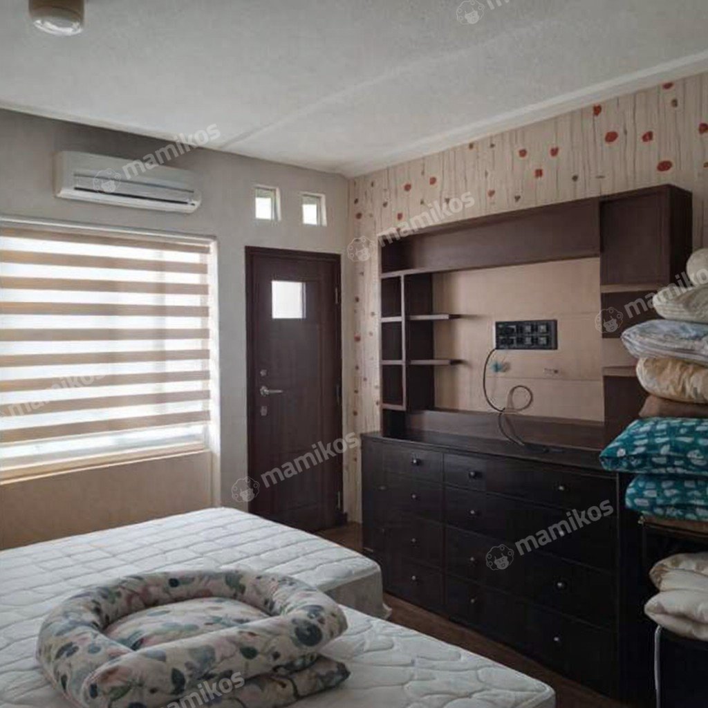 Rumah Sertifikat SHM 5 Kamar Tidur 4 Kamar Mandi Sunter Jakarta Utara - Photo 5