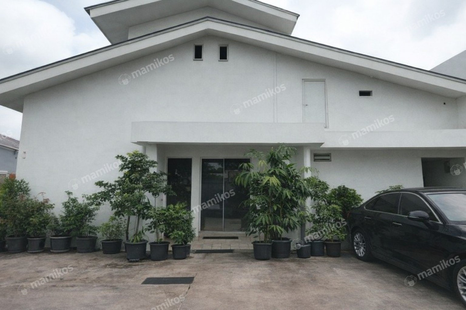 Rumah Sertifikat SHM 4 Kamar Tidur 6 Kamar Mandi Pondok Bambu Jakarta Timur - Photo 4