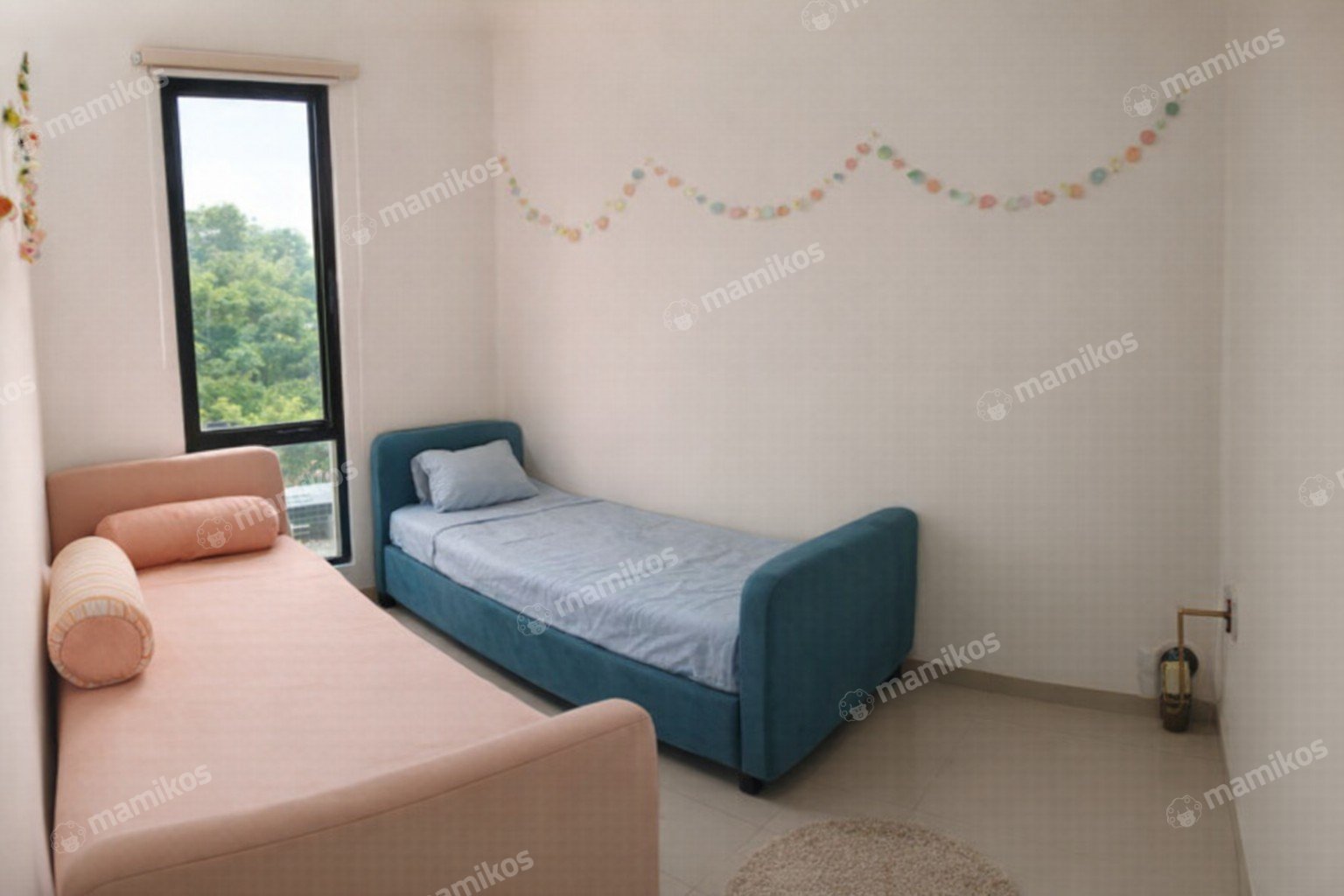 Rumah 3 Kamar Tidur 3 Kamar Mandi 2 Lantai Bintaro Jakarta Selatan - Photo 2
