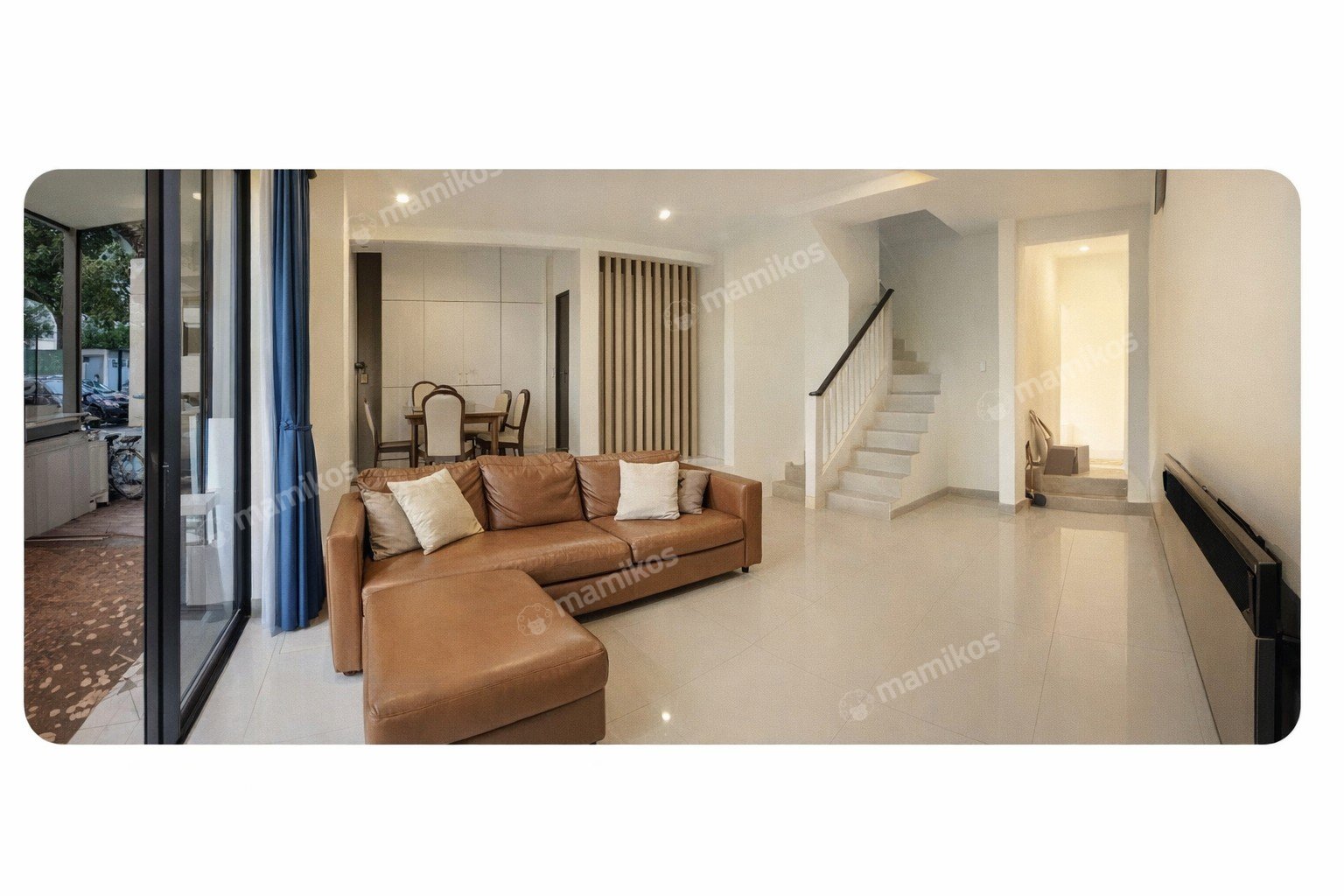 Rumah 3 Kamar Tidur 3 Kamar Mandi 2 Lantai Bintaro Jakarta Selatan - Photo 4