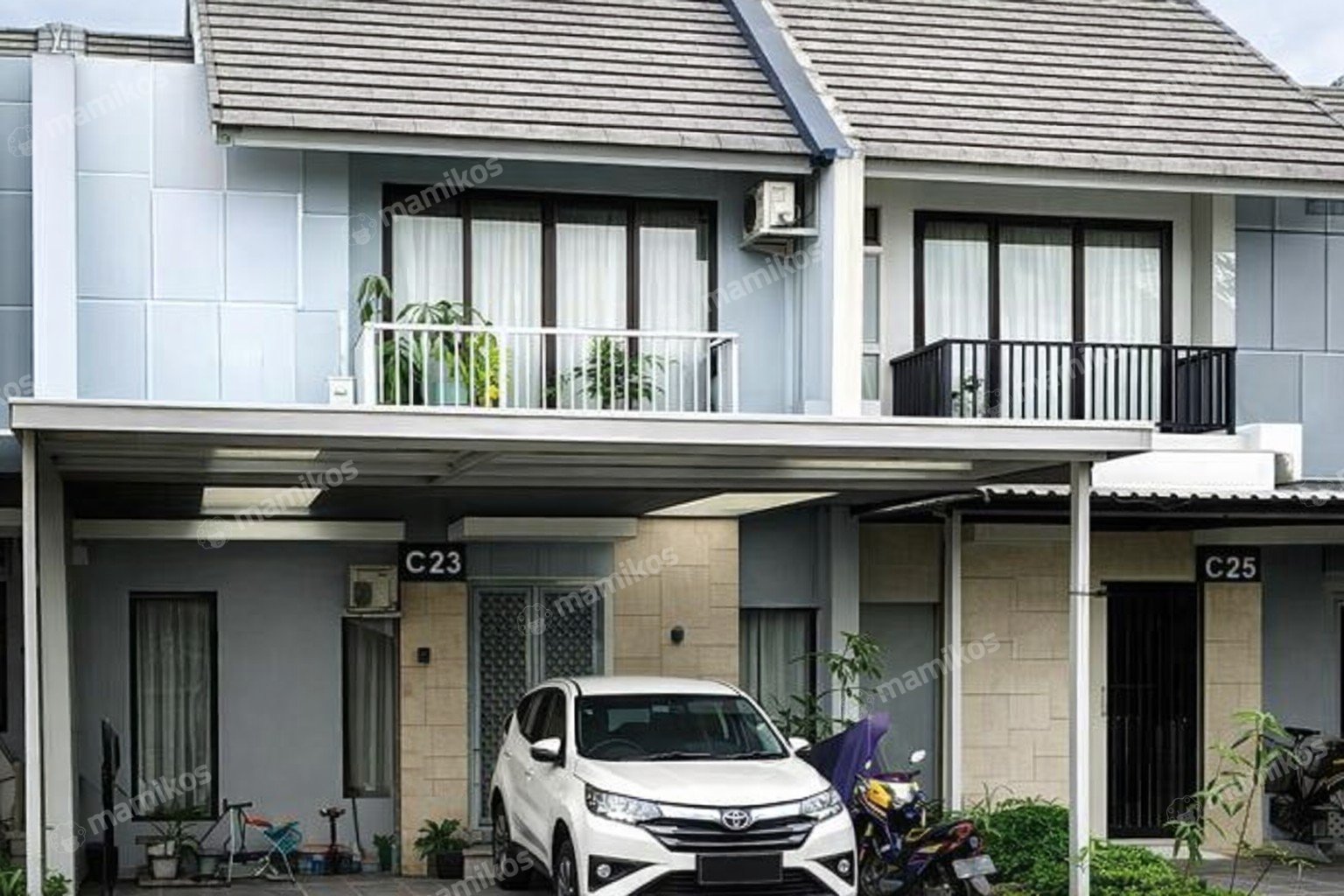 Rumah Sertifikat SHM 3 Kamar Tidur 3 Kamar Mandi Jatinegara Jakarta Timur