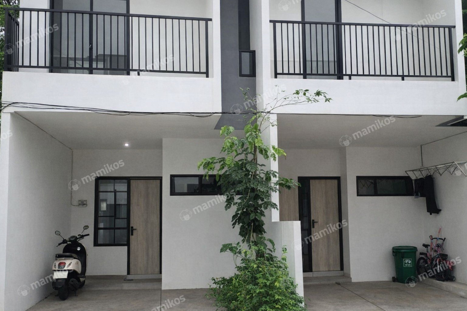 Rumah Sertifikat SHM 3 Kamar Tidur 2 Kamar Mandi Ciracas Jakarta Timur