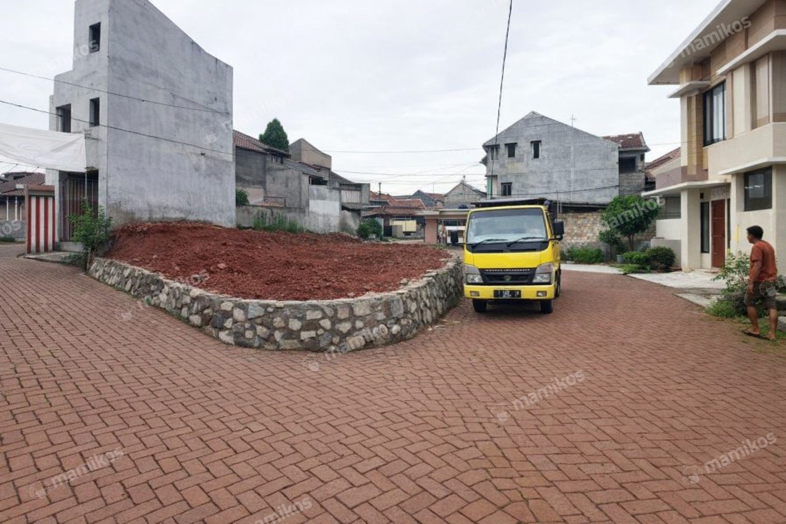Rumah Sertifikat SHM 3 Kamar Tidur 2 Kamar Mandi Ciracas Jakarta Timur - Photo 5