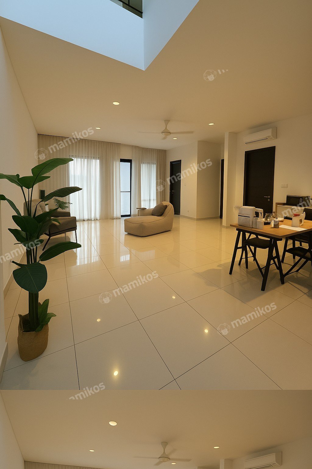 Rumah Sertifikat HGB 5 Kamar Tidur 4 Kamar Mandi Cakung Jakarta Timur - Photo 2