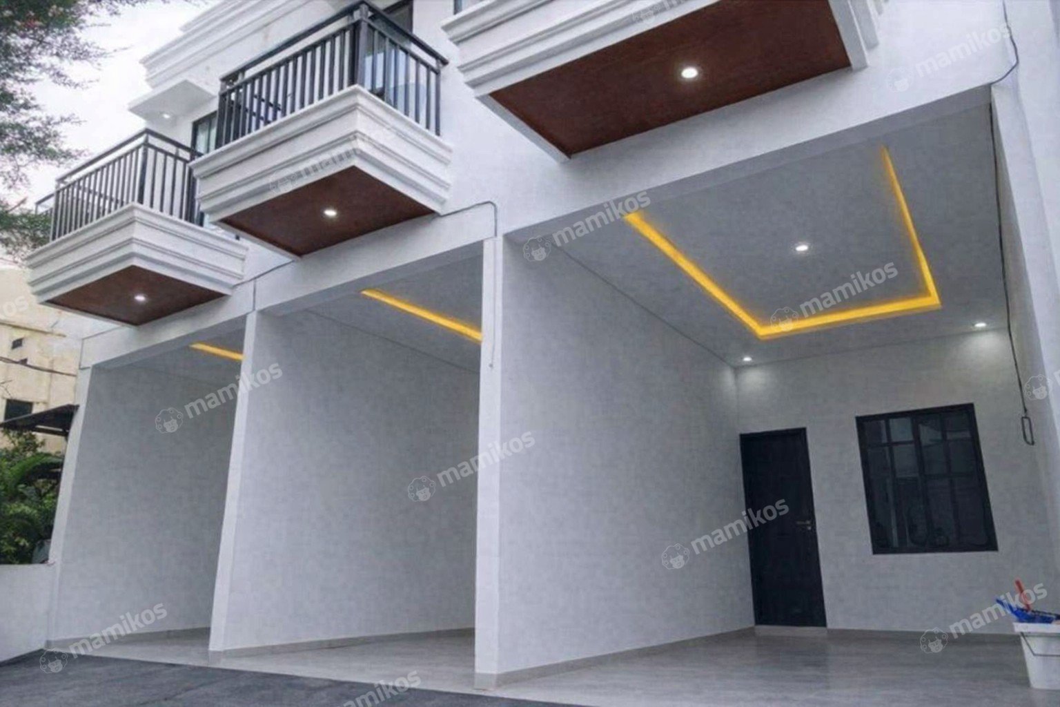 Rumah Sertifikat SHM 3 Kamar Tidur 2 Kamar Mandi Ciracas Jakarta Timur