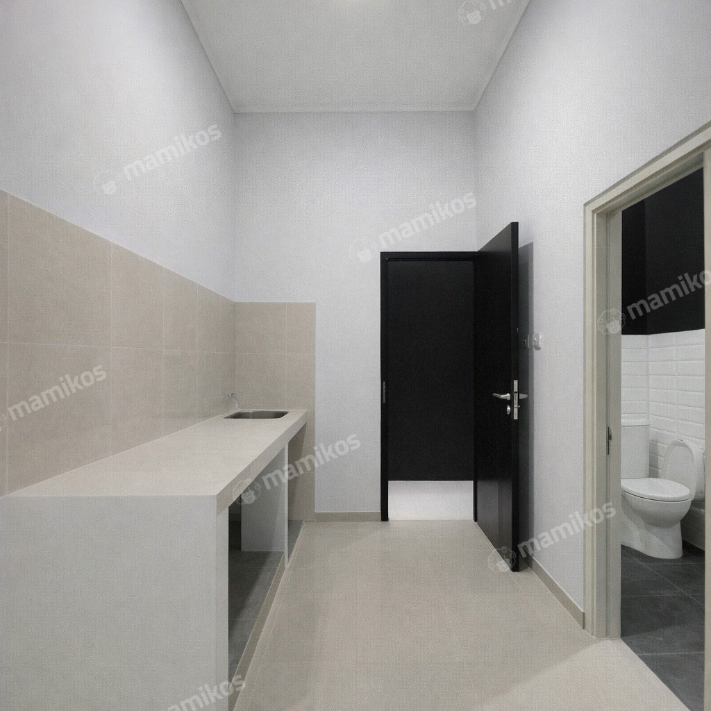 Rumah Sertifikat SHM 3 Kamar Tidur 2 Kamar Mandi Ciracas Jakarta Timur - Photo 5