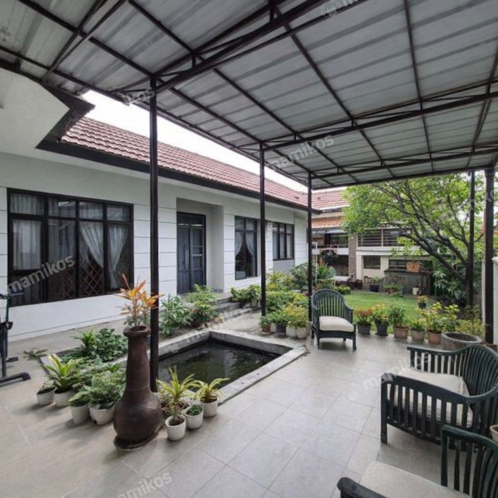 Rumah Sertifikat SHM 6 Kamar Tidur 4 Kamar Mandi Rempoa Ciputat Timur Jakarta Selatan - Photo 2