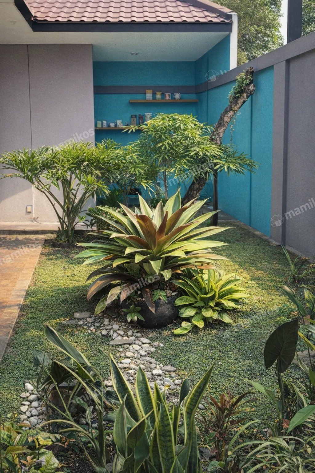 Rumah Sertifikat SHM 6 Kamar Tidur 4 Kamar Mandi Rempoa Ciputat Timur Jakarta Selatan - Photo 3