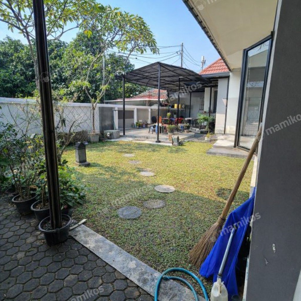 Rumah Sertifikat SHM 6 Kamar Tidur 4 Kamar Mandi Rempoa Ciputat Timur Jakarta Selatan - Photo 4