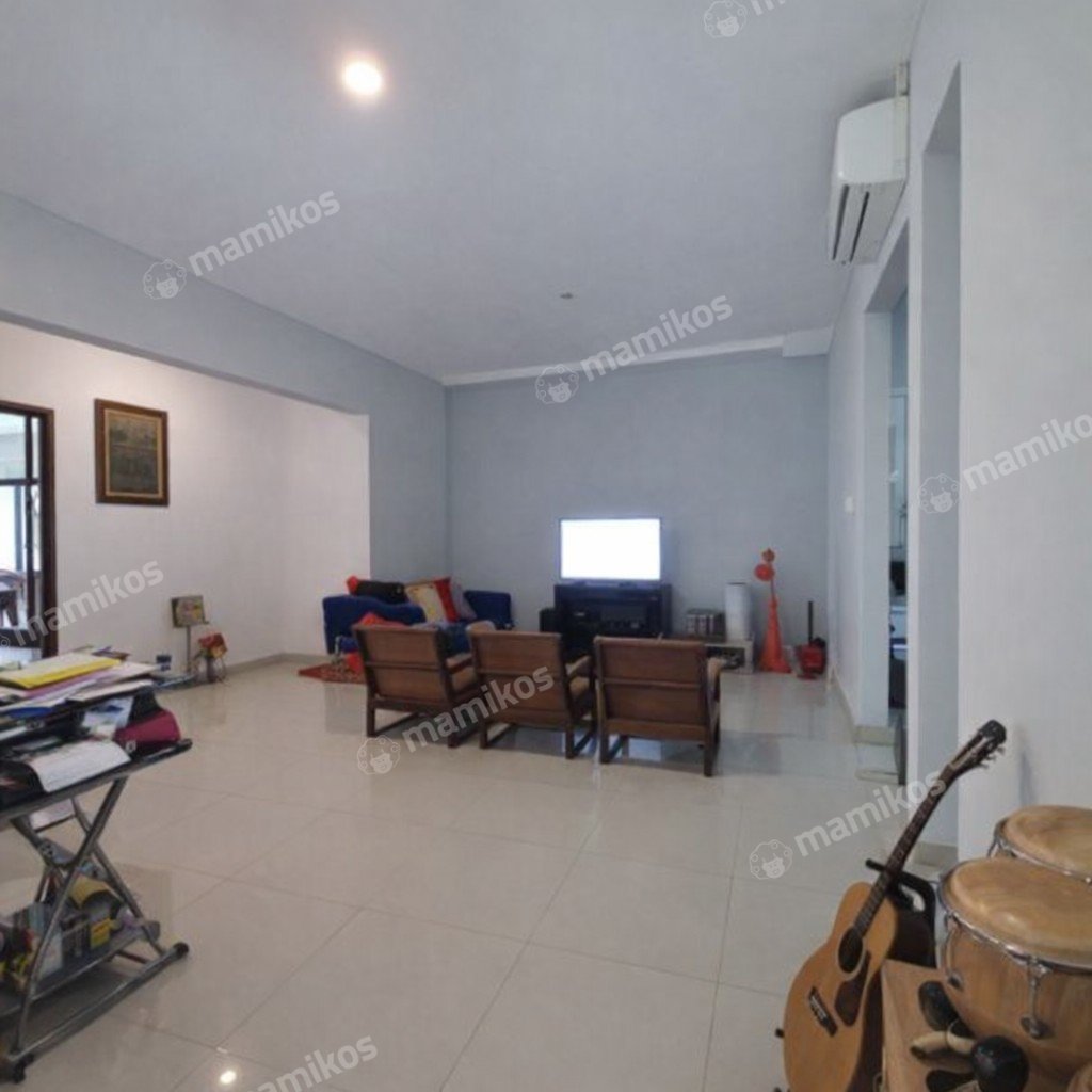 Rumah Sertifikat SHM 6 Kamar Tidur 4 Kamar Mandi Rempoa Ciputat Timur Jakarta Selatan - Photo 5