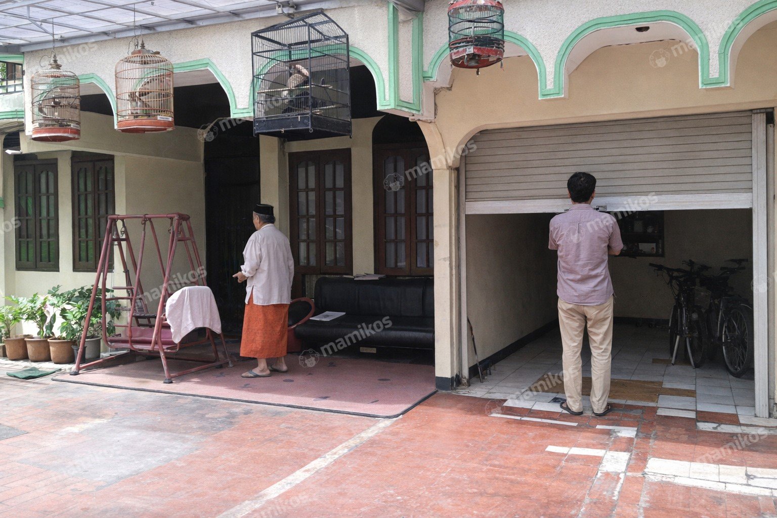 Rumah Sertifikat HGB 5 Kamar Tidur 3 Kamar Mandi Pulo Gadung Jakarta Timur