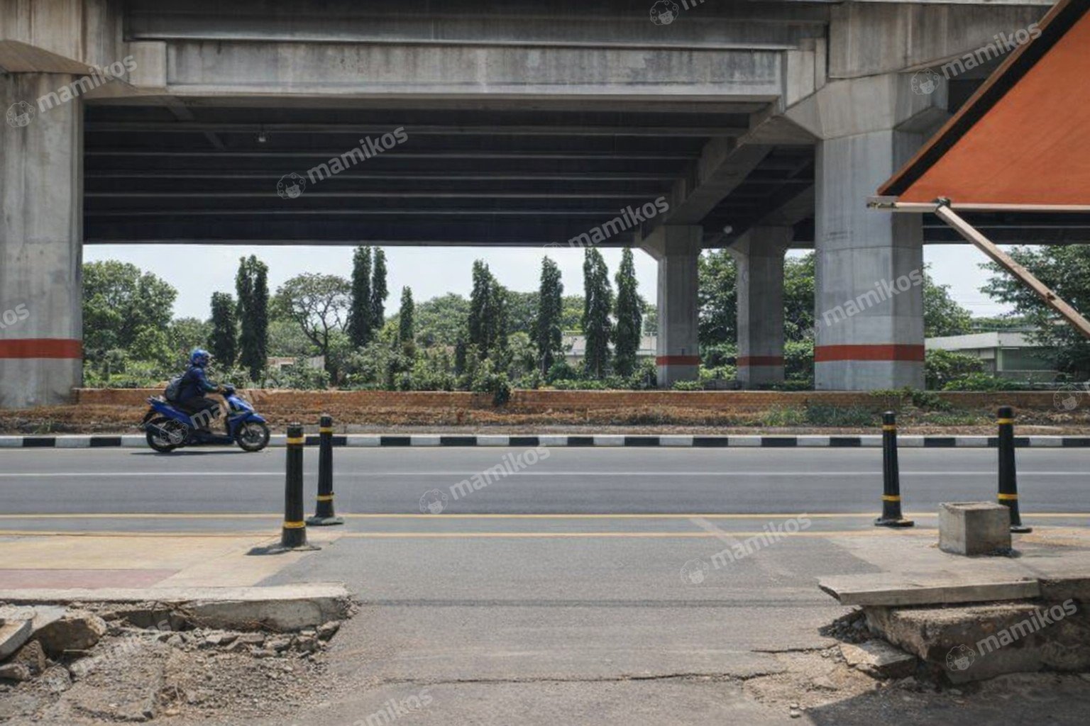 Rumah Sertifikat HGB 5 Kamar Tidur 3 Kamar Mandi Pulo Gadung Jakarta Timur - Photo 4