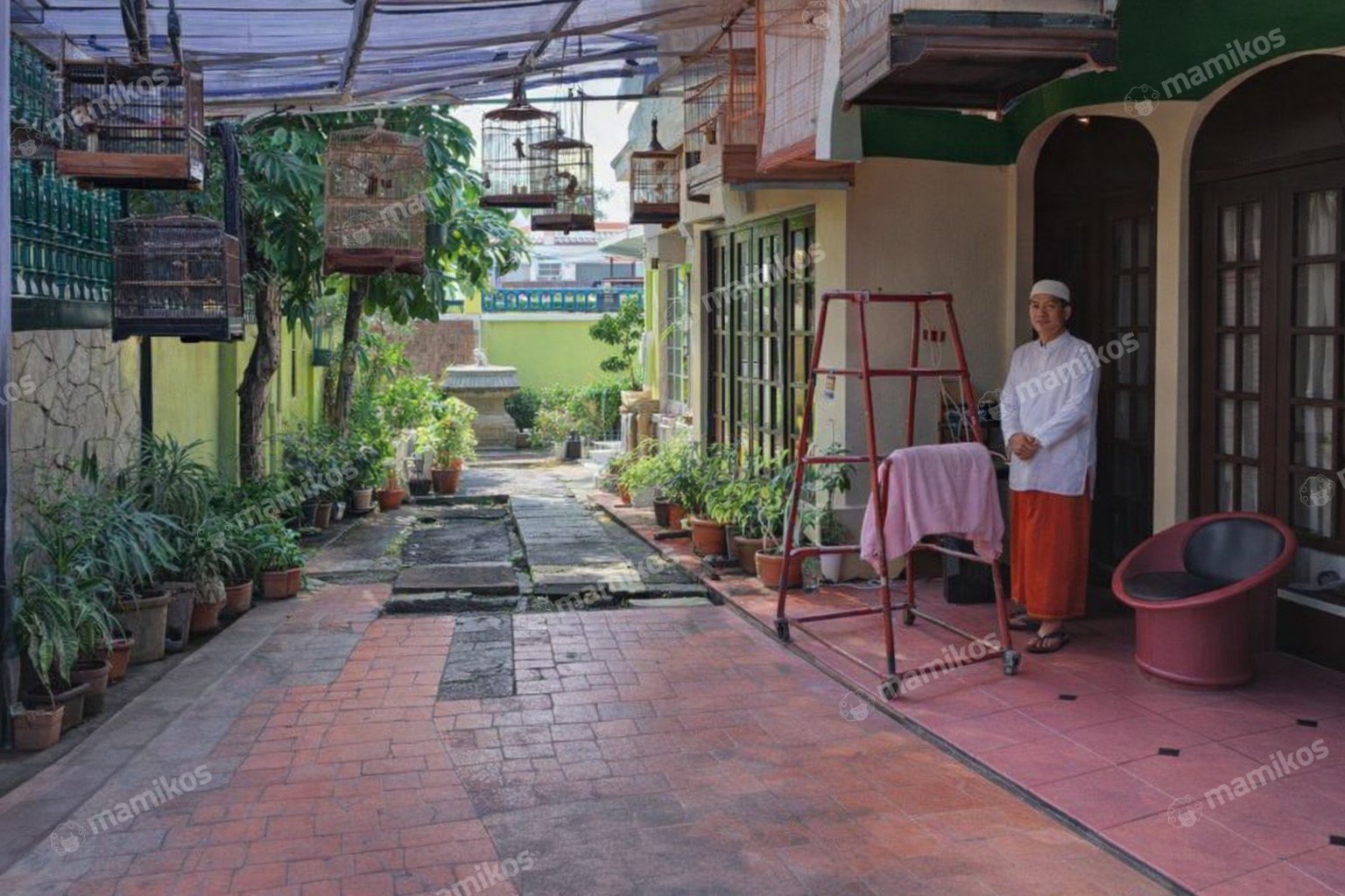 Rumah Sertifikat HGB 5 Kamar Tidur 3 Kamar Mandi Pulo Gadung Jakarta Timur - Photo 5