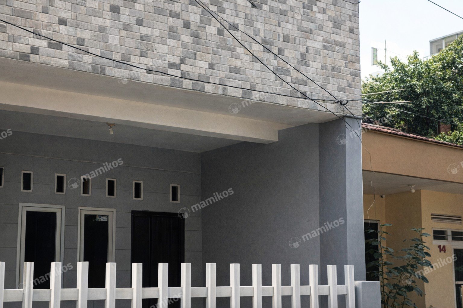 Rumah Sertifikat SHM 3 Kamar Tidur 2 Kamar Mandi Duri Kepa Jakarta Barat