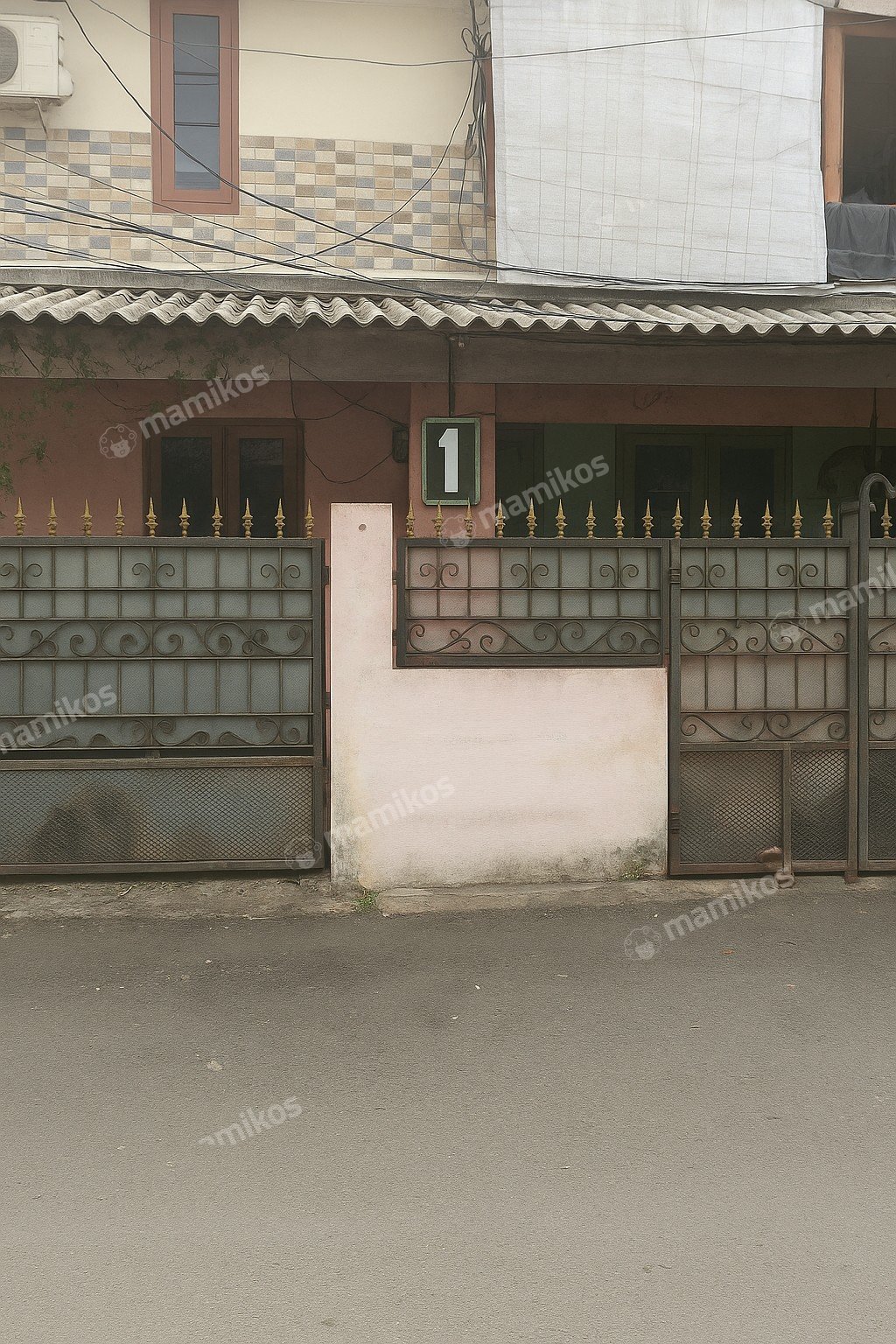 Rumah Sertifikat SHM 5 Kamar Tidur 2 Kamar Mandi Tebet Jakarta Selatan - Photo 2