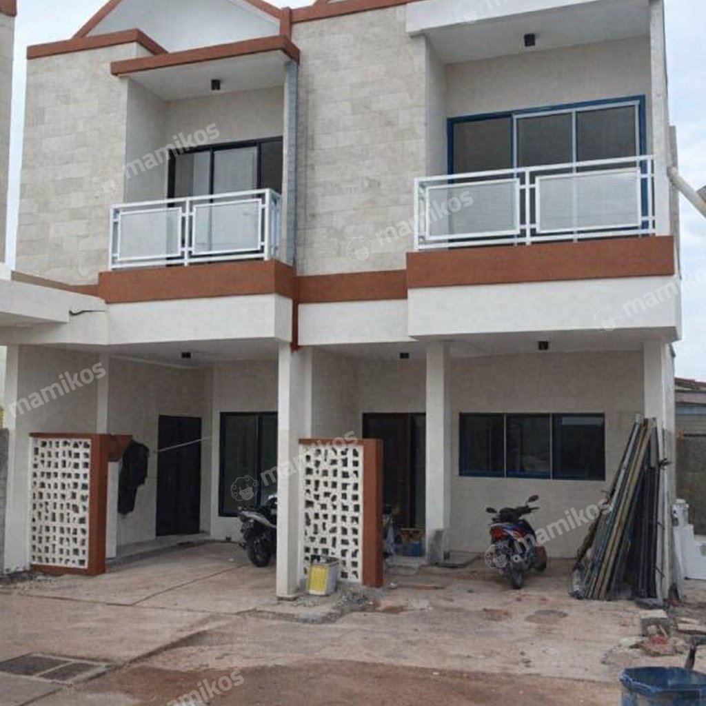 Rumah Sertifikat SHM 3 Kamar Tidur 2 Kamar Mandi Cipayung Jakarta Timur - Photo 3