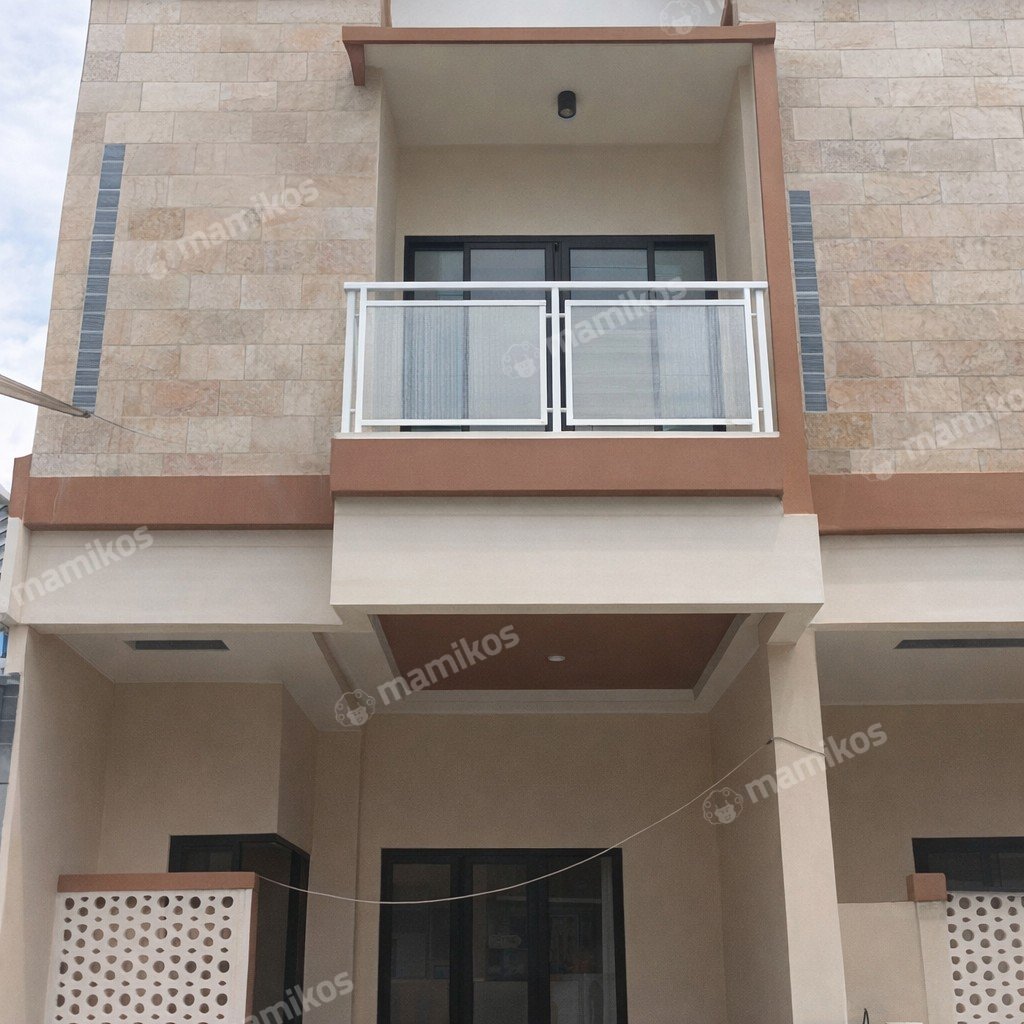 Rumah Sertifikat SHM 3 Kamar Tidur 2 Kamar Mandi Cipayung Jakarta Timur - Photo 4