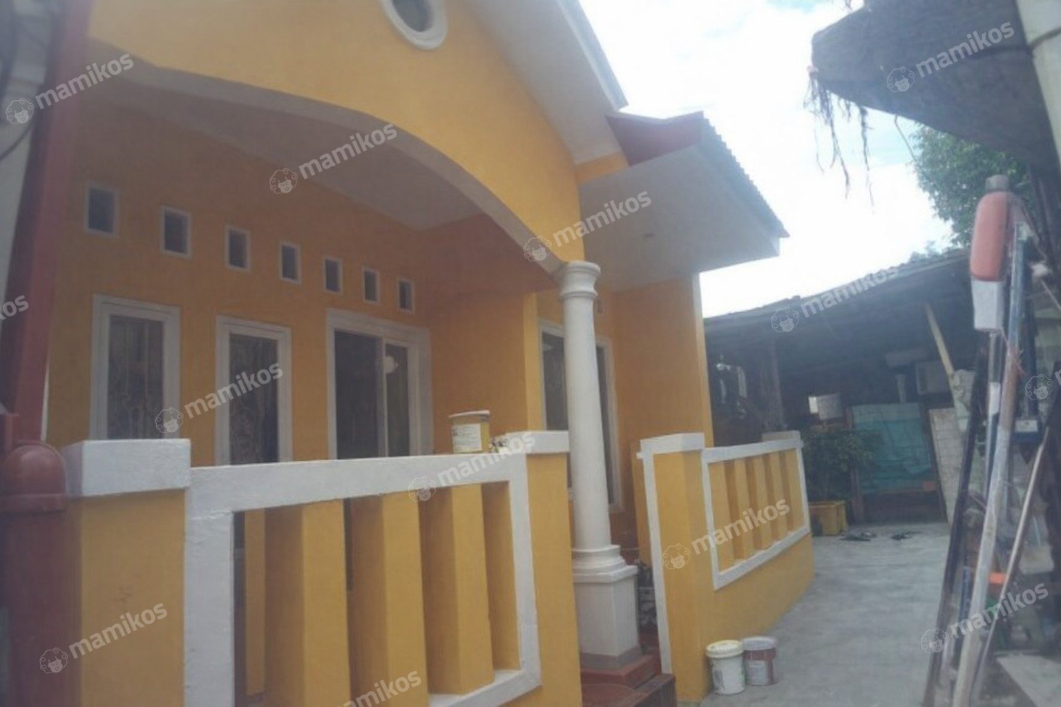 Rumah 2 Kamar Tidur 1 Kamar Mandi 1 Lantai Condet Jakarta Timur
