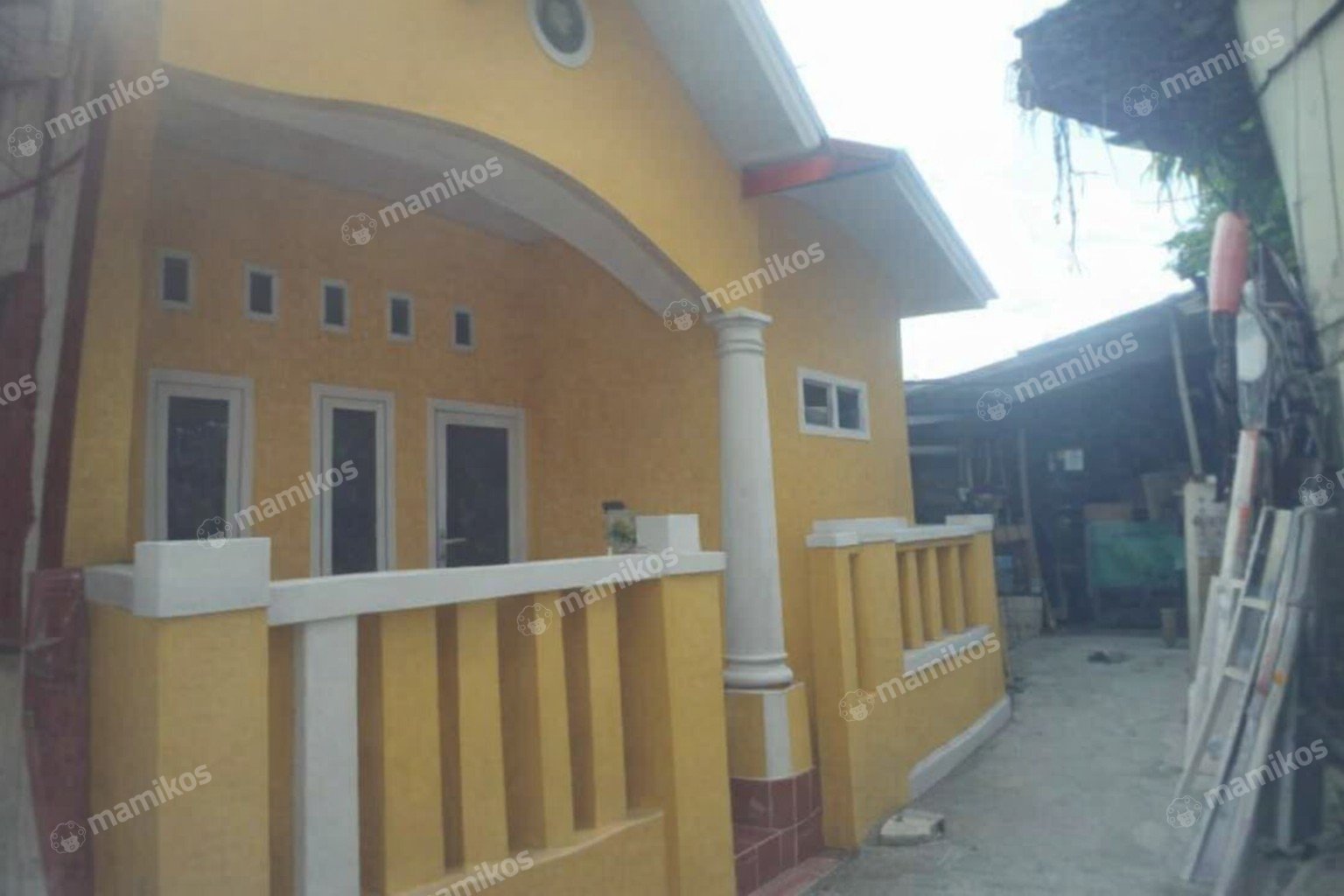 Rumah 2 Kamar Tidur 1 Kamar Mandi 1 Lantai Condet Jakarta Timur - Photo 3