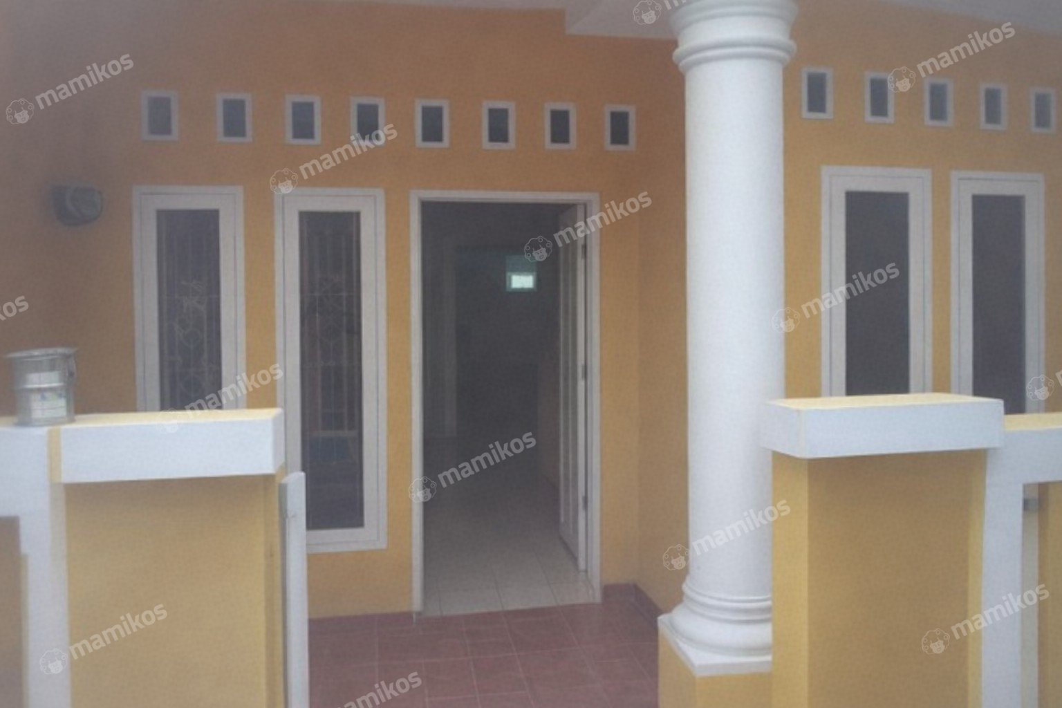 Rumah 2 Kamar Tidur 1 Kamar Mandi 1 Lantai Condet Jakarta Timur - Photo 4