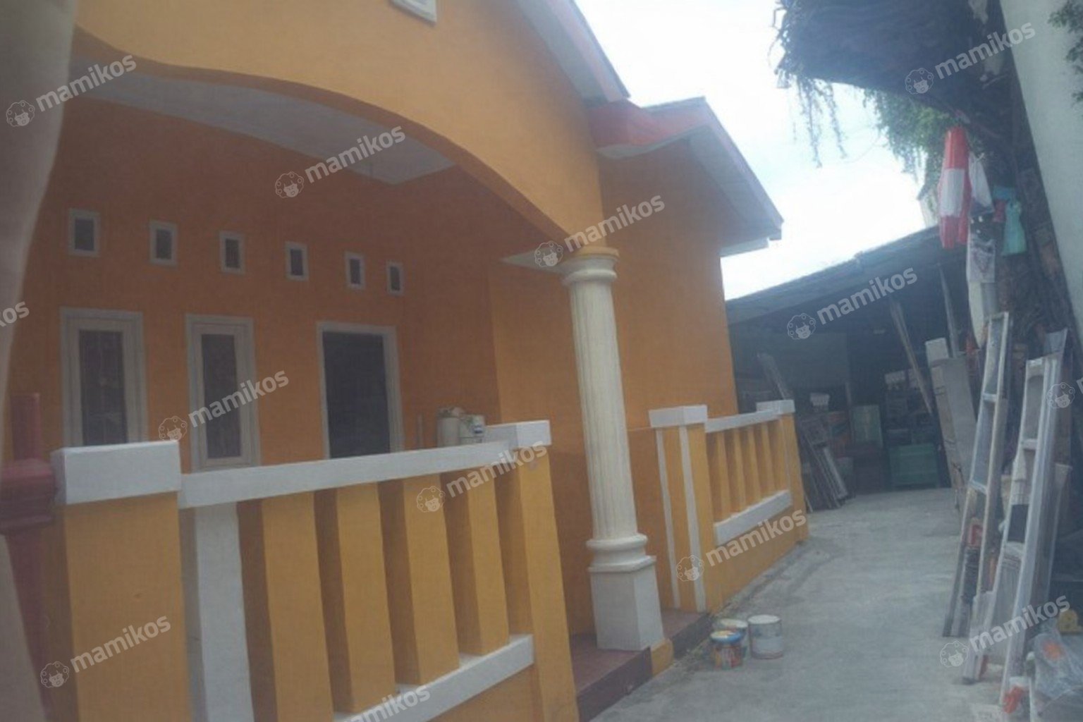 Rumah 2 Kamar Tidur 1 Kamar Mandi 1 Lantai Condet Jakarta Timur - Photo 5