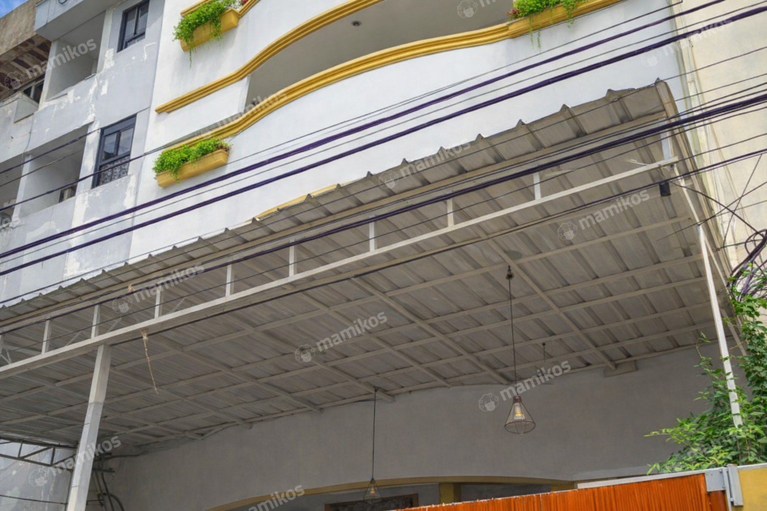Rumah Sertifikat SHM 32 Kamar Tidur 32 Kamar Mandi Mangga Besar Jakarta Barat