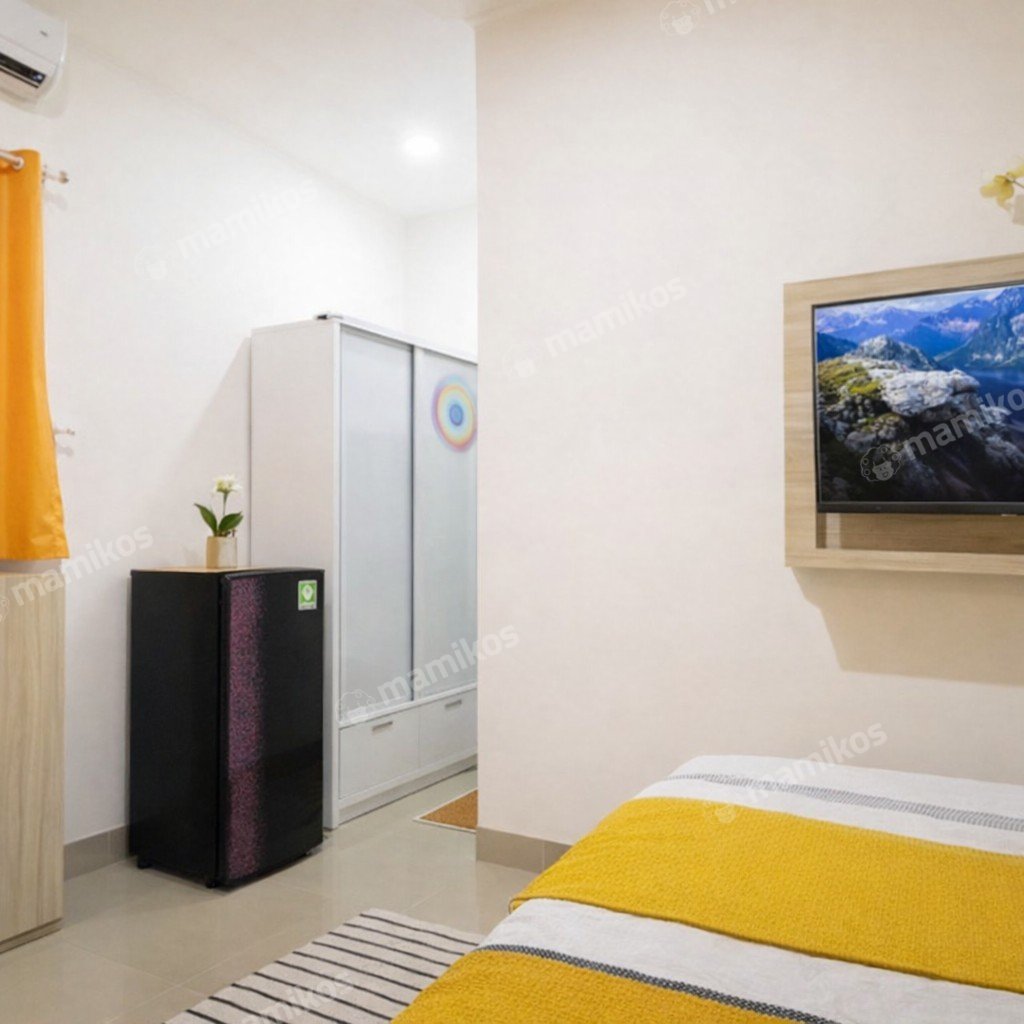 Rumah Sertifikat SHM 32 Kamar Tidur 32 Kamar Mandi Mangga Besar Jakarta Barat - Photo 5