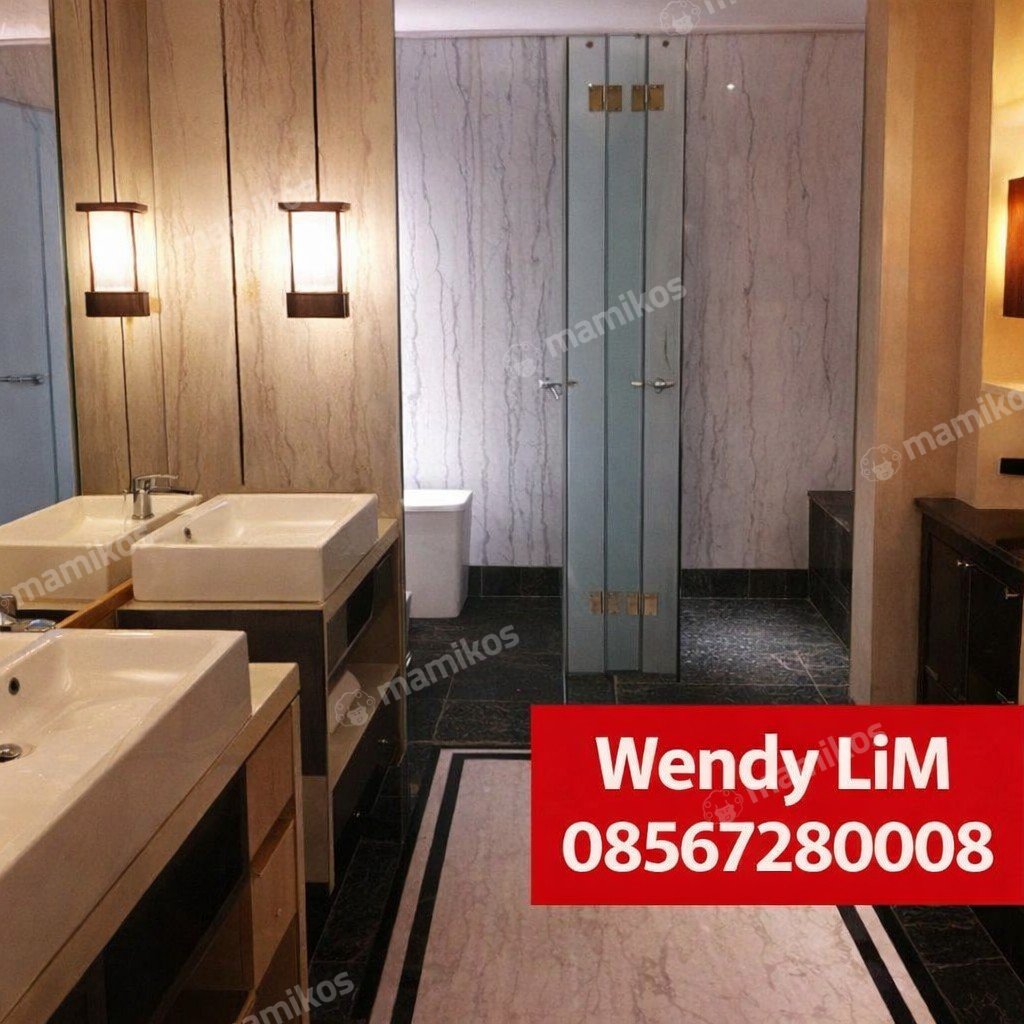 Rumah Sertifikat SHM 2 Kamar Tidur 2 Kamar Mandi Senayan Jakarta Selatan - Photo 2