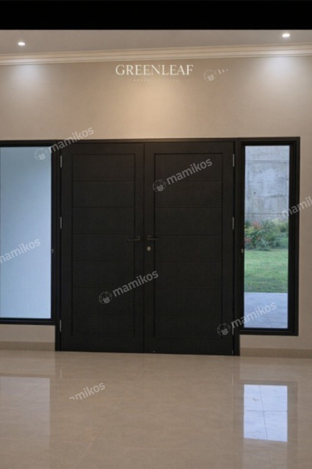 Rumah Sertifikat SHM 4 Kamar Tidur 4 Kamar Mandi Jagakarsa Jakarta Selatan - Photo 5