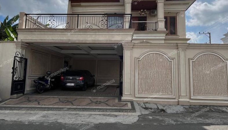 Rumah 5KT 5KM Gedong Tengen Yogyakarta