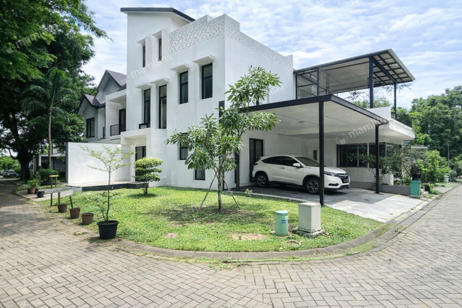 Rumah 2KT 2KM Daan Mogot Jakarta Barat