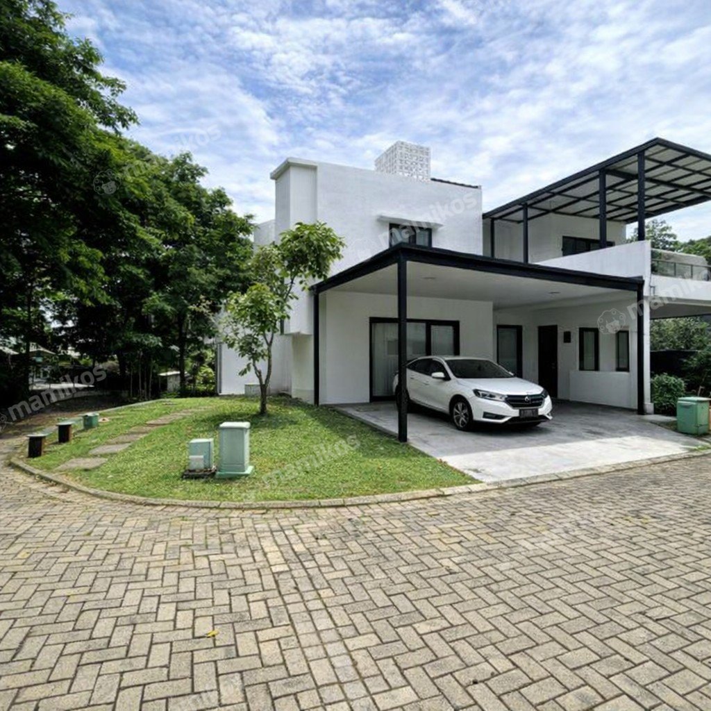 Rumah Sertifikat SHM 2 Kamar Tidur 2 Kamar Mandi Daan Mogot Jakarta Barat - Photo 2