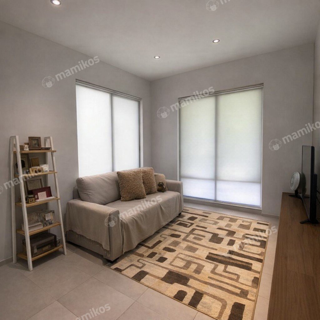 Rumah Sertifikat SHM 2 Kamar Tidur 2 Kamar Mandi Daan Mogot Jakarta Barat - Photo 5