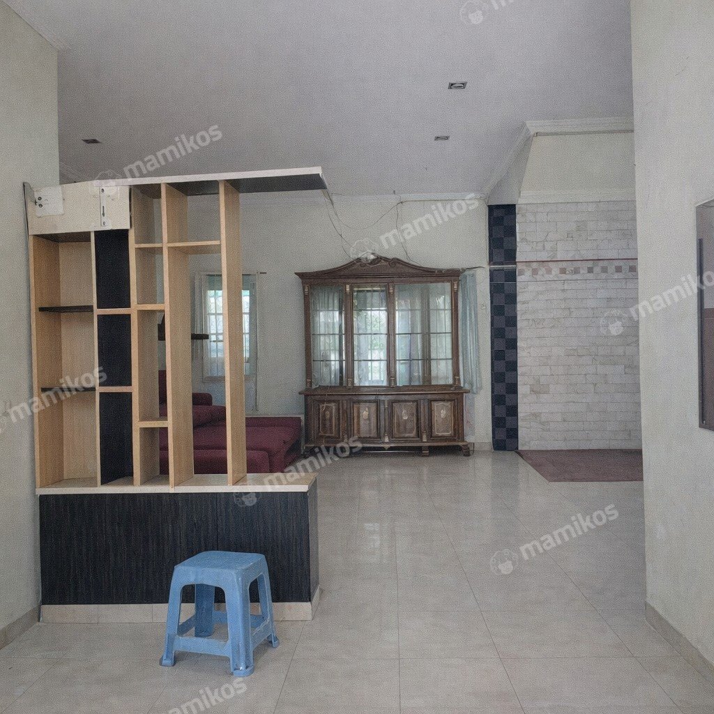 Rumah Sertifikat SHM 5 Kamar Tidur 3 Kamar Mandi Sunter Jakarta Utara - Photo 2