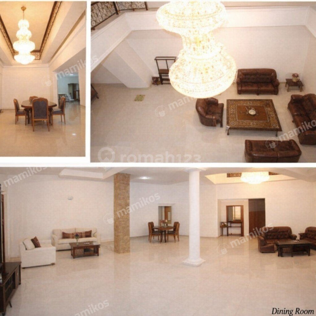 Rumah Sertifikat SHM 6 Kamar Tidur 4 Kamar Mandi Jatiwaringin Jakarta Timur - Photo 2