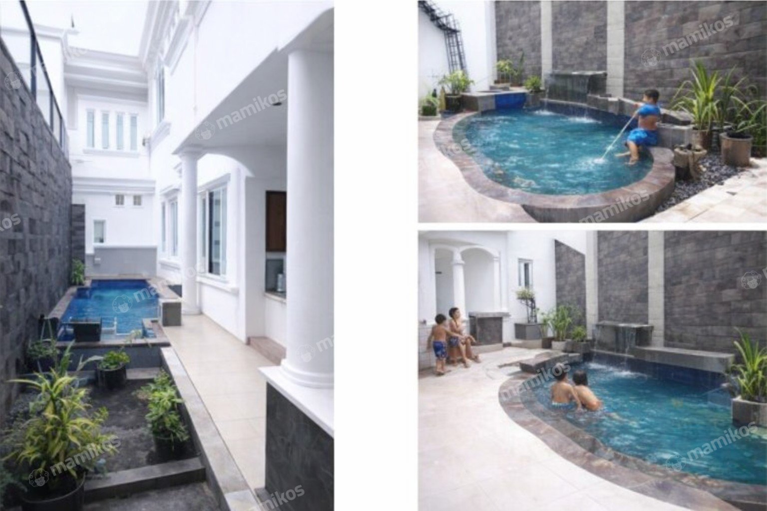 Rumah Sertifikat SHM 6 Kamar Tidur 4 Kamar Mandi Jatiwaringin Jakarta Timur - Photo 3