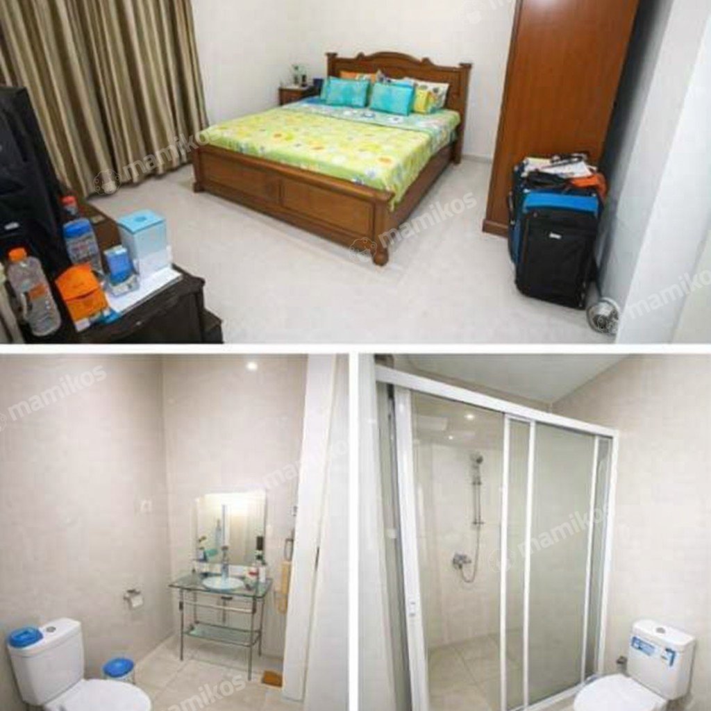 Rumah Sertifikat SHM 6 Kamar Tidur 4 Kamar Mandi Jatiwaringin Jakarta Timur - Photo 4