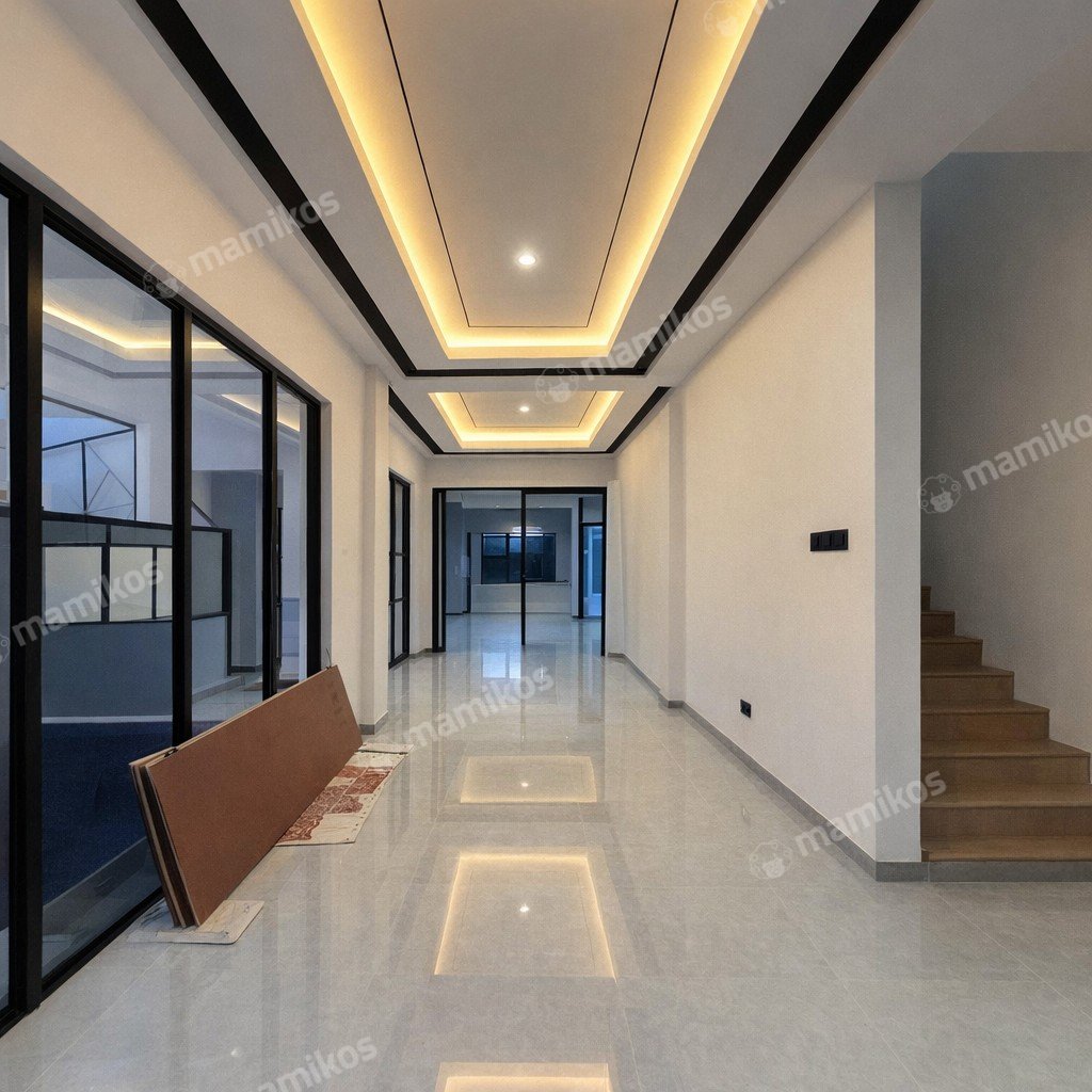 Rumah Sertifikat SHM 3 Kamar Tidur 3 Kamar Mandi Jagakarsa Jakarta Selatan - Photo 3