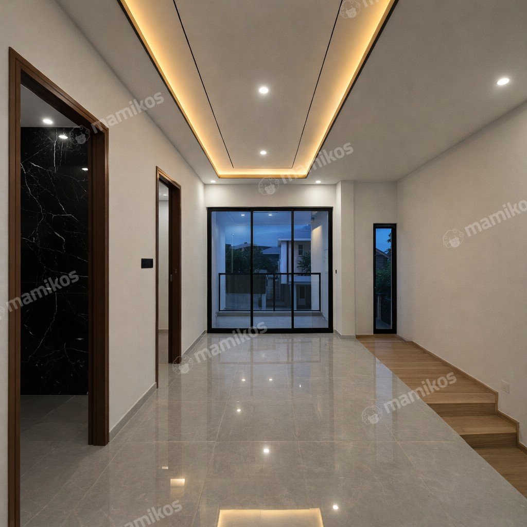 Rumah Sertifikat SHM 3 Kamar Tidur 3 Kamar Mandi Jagakarsa Jakarta Selatan - Photo 5