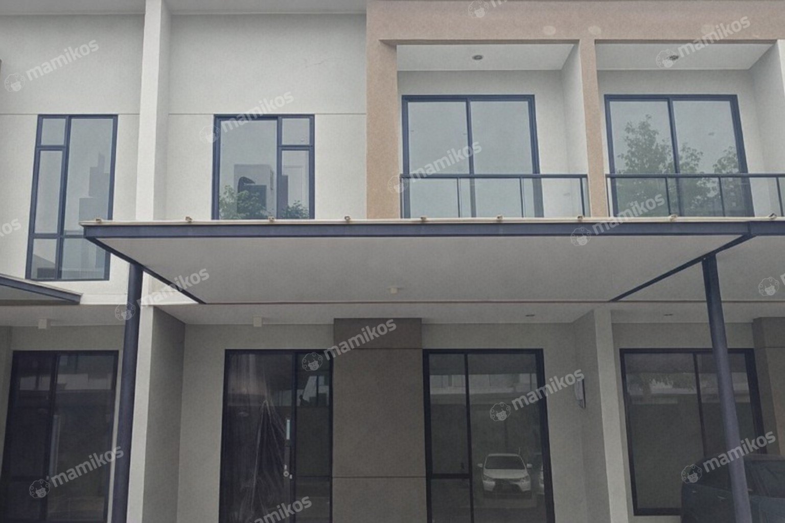 Rumah Sertifikat PPJB 3 Kamar Tidur 3 Kamar Mandi Pantai Indah Kapuk 2 Jakarta Utara